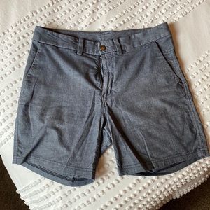 Lululemon Commission 7” Short - Size: 32 Classic Fit